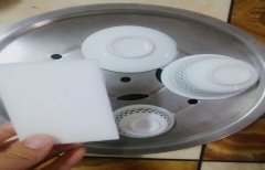 用什么洗碗好/納米海綿、魔力擦可以洗碗么？