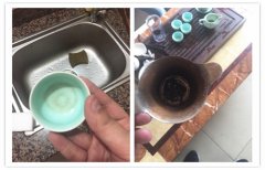 納米海綿讓你告別茶垢清潔劑！