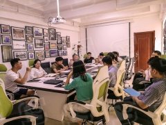 恩沃德開展魔術海綿工廠和業務交流會