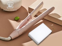 如何清理卷發(fā)棒污漬？使用納米海綿高效去污