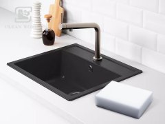 如何清潔水龍頭上的污漬？用納米海綿強力去污