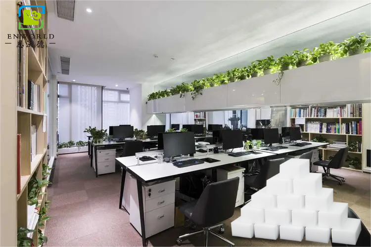 解決辦公室衛生，就靠這招